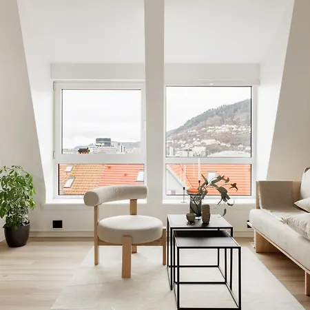 Relaxed With A View