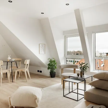 Relaxed With A View Apartmán *