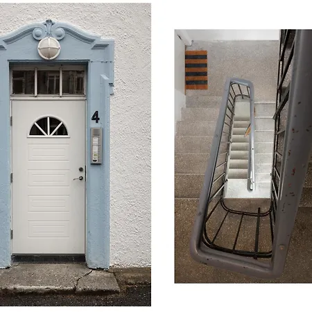 Relaxed With A View Lägenhet Bergen