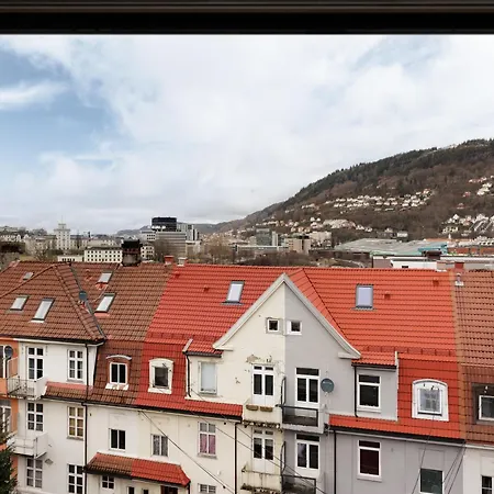 Relaxed With A View * Bergen