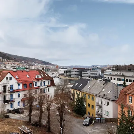 Apartment Relaxed With A View