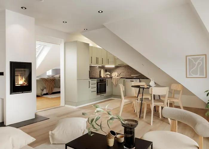 Relaxed With A View Bergen