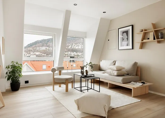 Relaxed With A View Apartment *