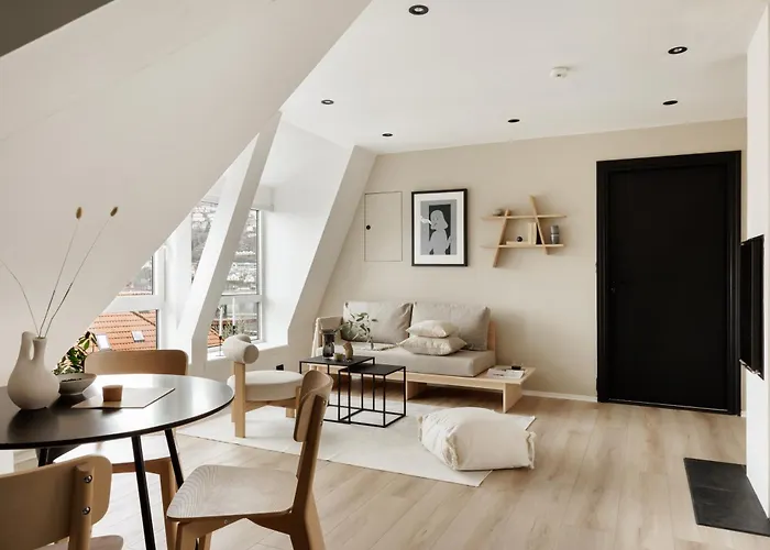 Relaxed With A View Apartment *