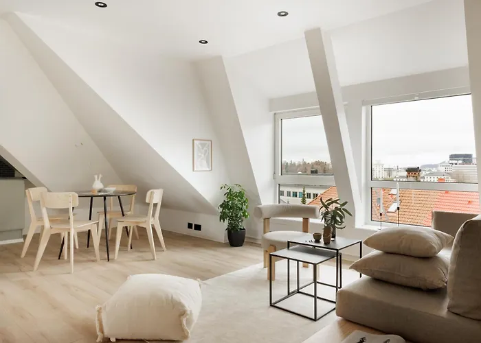 Relaxed With A View Apartment *