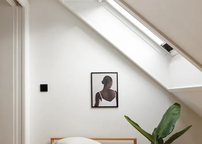 Apartmán Relaxed With A View Bergen