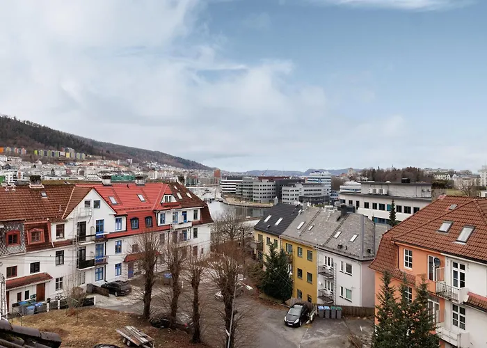 Apartmán Relaxed With A View