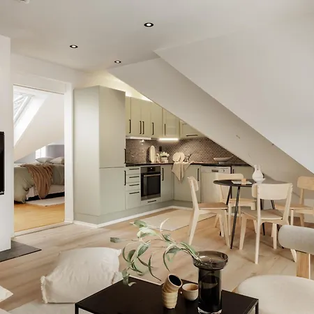 Relaxed With A View 卑爾根