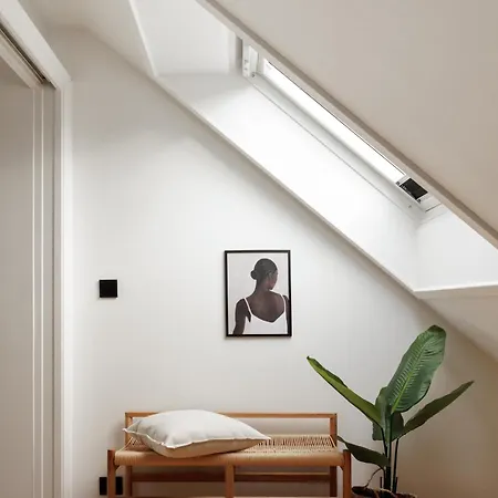 Апартаменти Relaxed With A View Берген