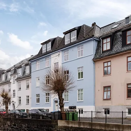 Relaxed With A View Апартаменти