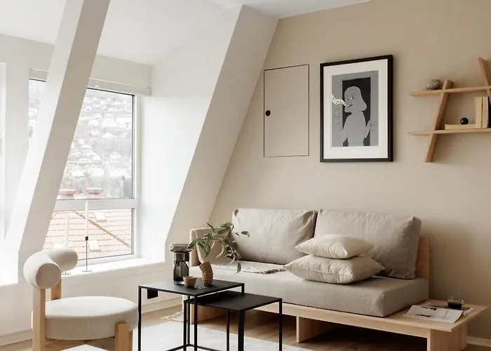 Relaxed With A View 卑爾根