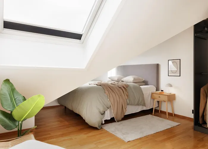 Апартаменти Relaxed With A View Берген