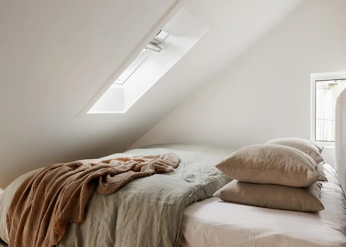 公寓 Relaxed With A View