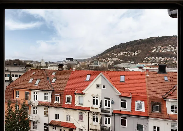 Relaxed With A View * Берген