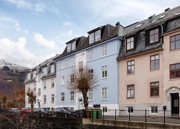 Relaxed With A View Апартаменти